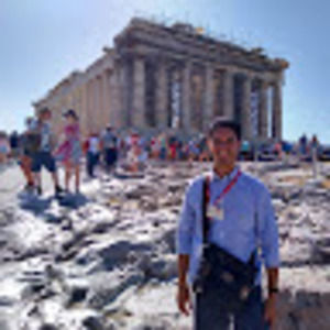 Meet your Posher, Roberto